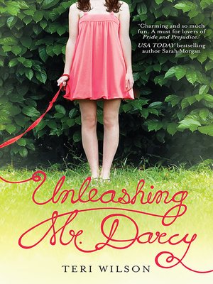 cover image of Unleashing Mr. Darcy